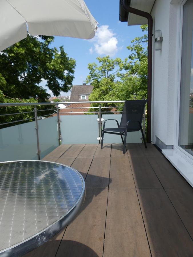 Townhouse Kassel City Modern/Ruhig/Kostenlose Parkmoeglichkeiten Buitenkant foto